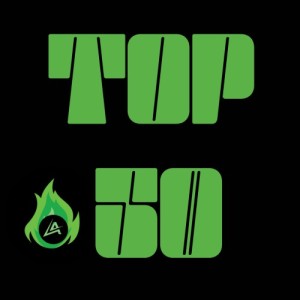Top 50 WorldWide playlist by AJONEZ - Listen now on MusicEngine