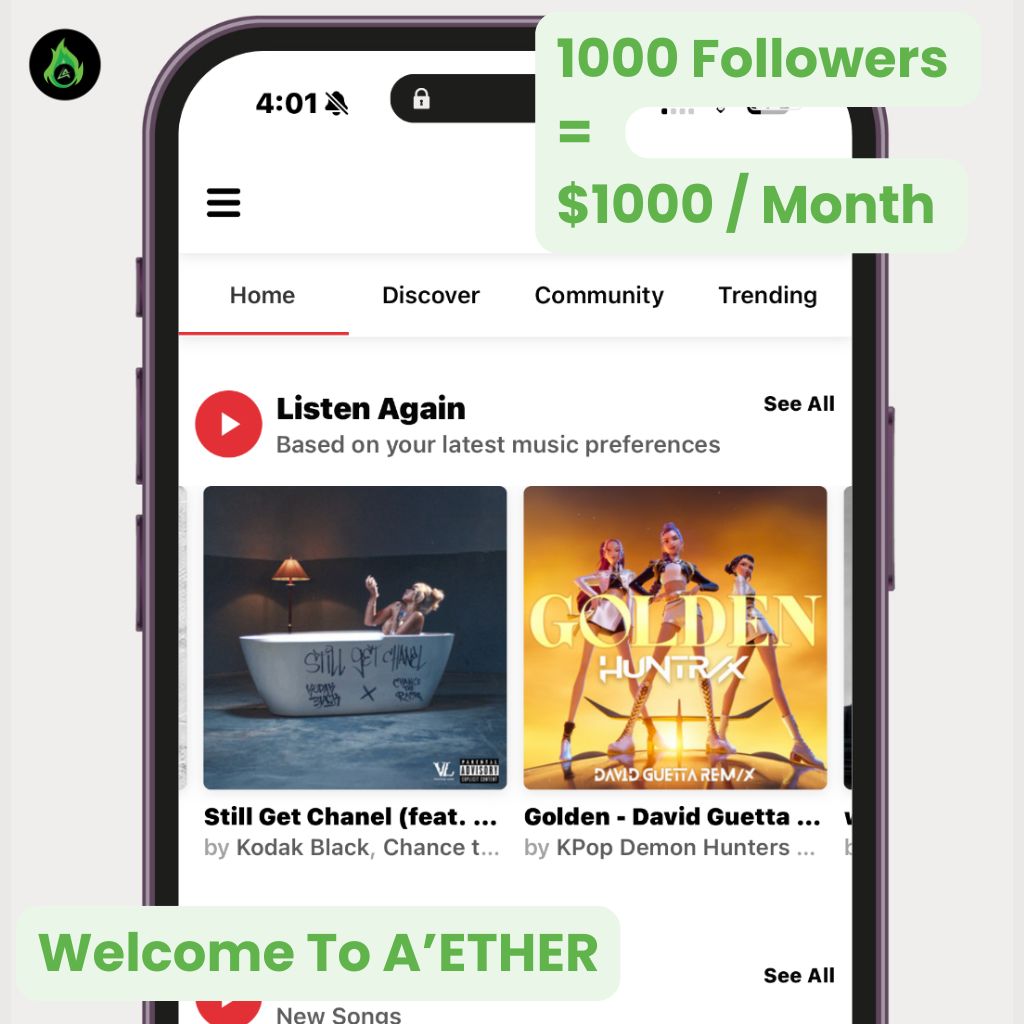 About Us - Aether App